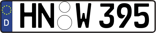 HN-W395