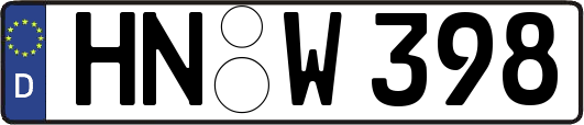 HN-W398