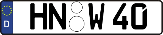 HN-W40