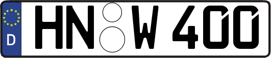 HN-W400