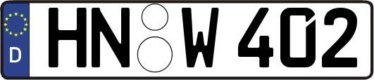 HN-W402