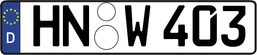 HN-W403