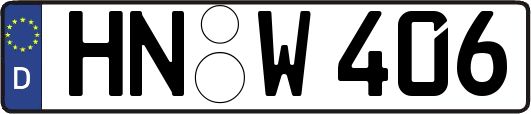HN-W406