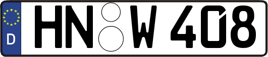 HN-W408