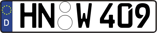 HN-W409
