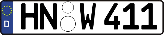 HN-W411