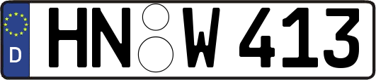 HN-W413