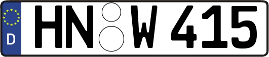 HN-W415
