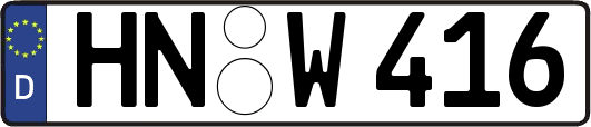 HN-W416