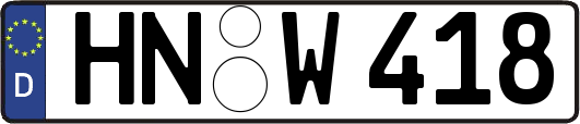 HN-W418