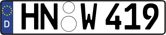 HN-W419