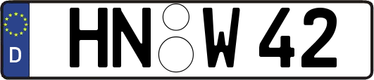 HN-W42