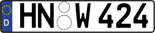 HN-W424