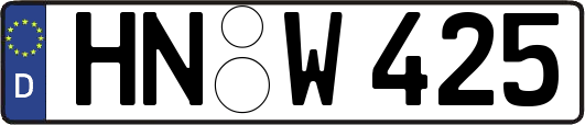 HN-W425