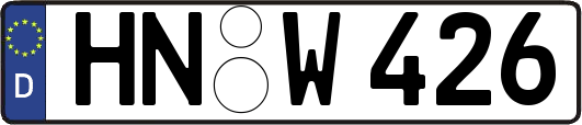 HN-W426