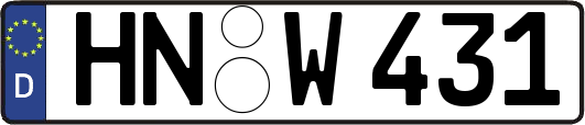 HN-W431