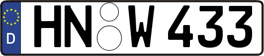 HN-W433