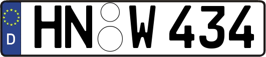 HN-W434