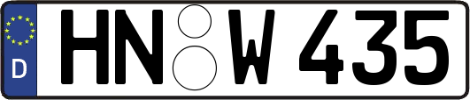 HN-W435