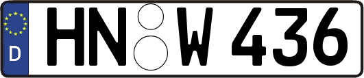 HN-W436