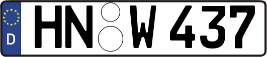 HN-W437