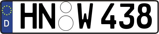 HN-W438