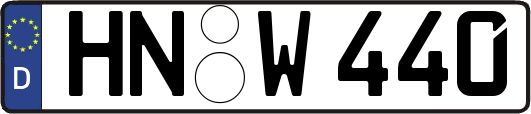 HN-W440