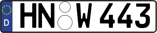 HN-W443
