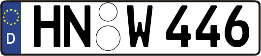 HN-W446