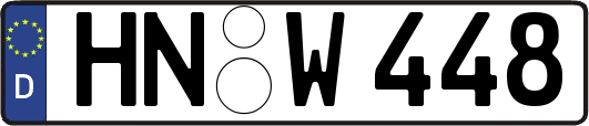 HN-W448