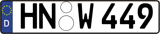 HN-W449