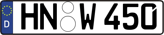 HN-W450