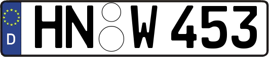 HN-W453