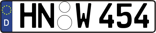 HN-W454