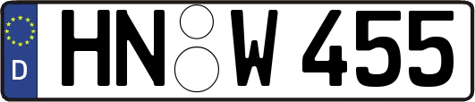 HN-W455