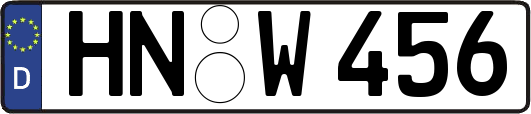 HN-W456