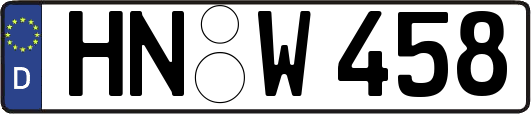 HN-W458