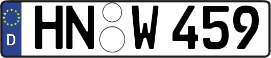HN-W459