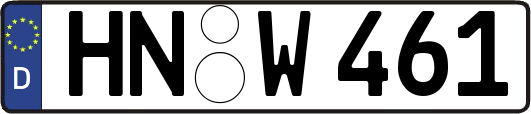 HN-W461