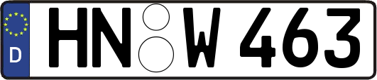 HN-W463