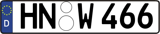 HN-W466