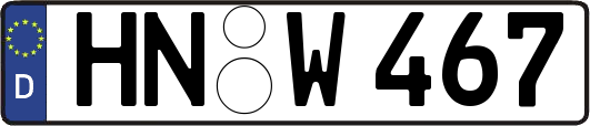 HN-W467