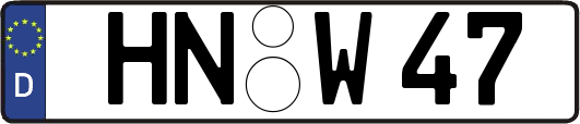 HN-W47