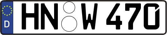 HN-W470