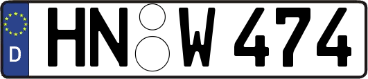 HN-W474