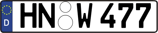 HN-W477