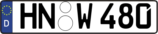 HN-W480