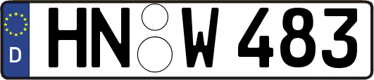 HN-W483
