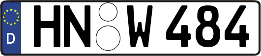 HN-W484