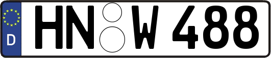 HN-W488
